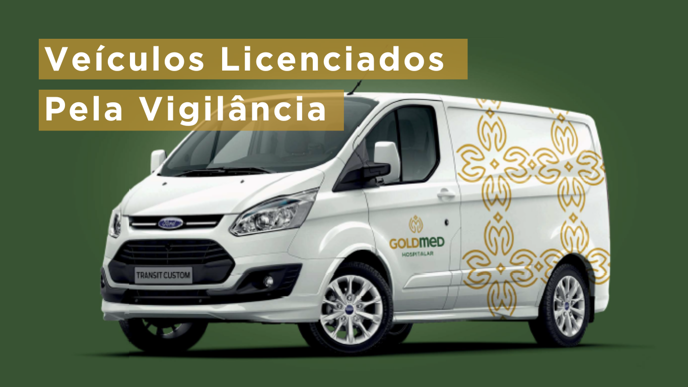 Veículos Licenciados