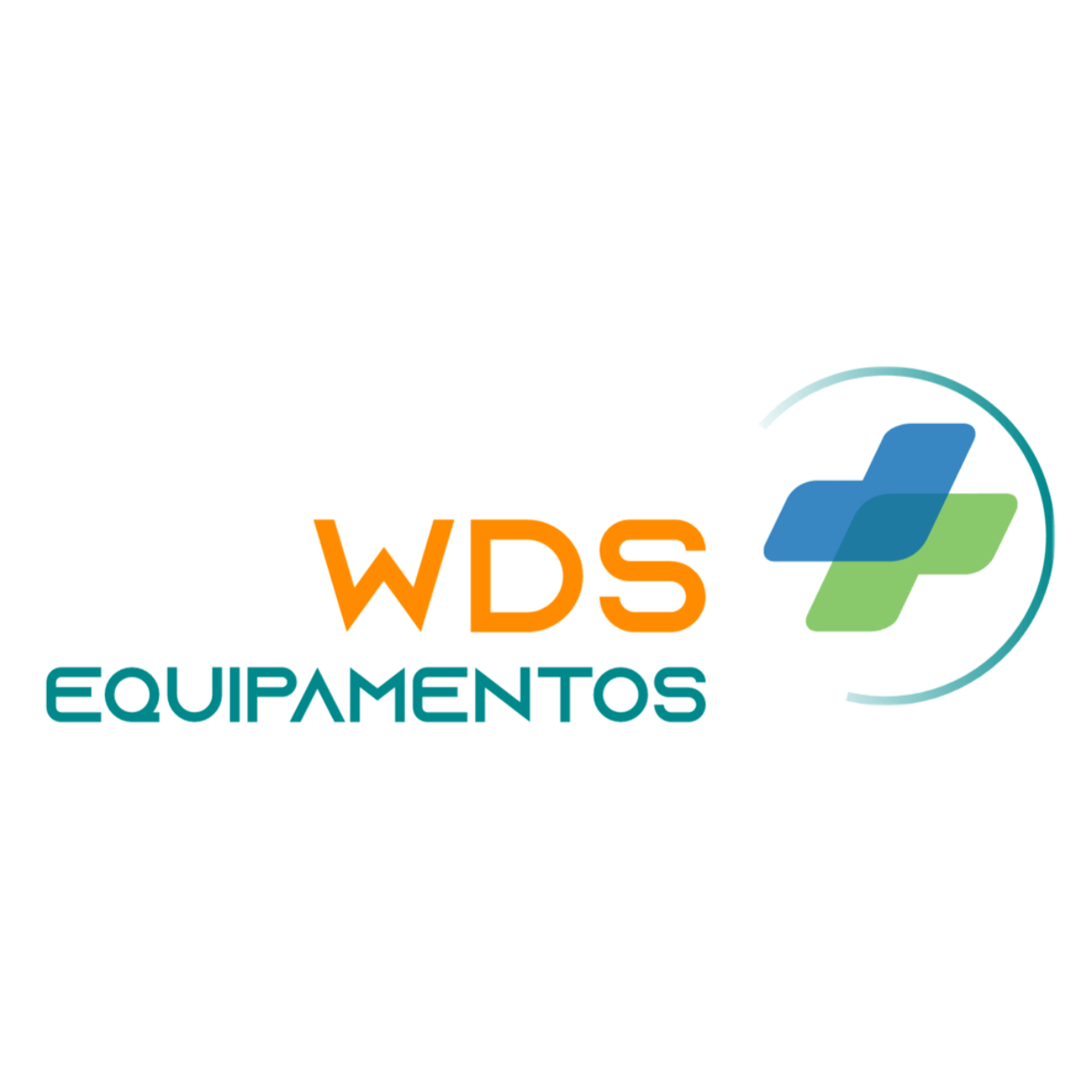 Parceiro WDS Equipamentos - Goldmed Hospitalar - Distribuidora de medicamentos, laboratoriais, saneantes e correlatos. Ilustração.