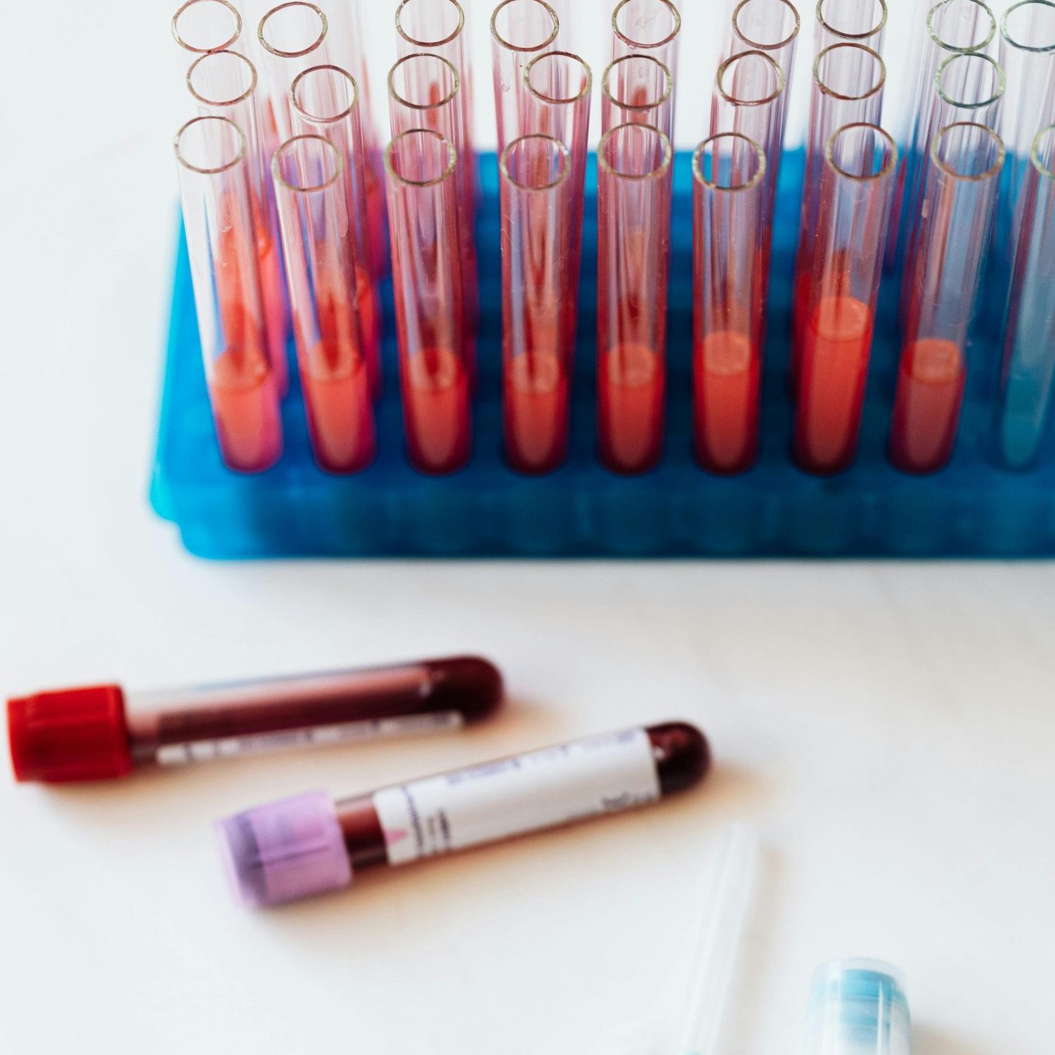 Nossos produtos - Laboratoriais